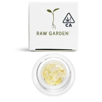 Raw Gardens Crushed