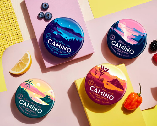 Camino 16 Flavors Promo Code:b4g1