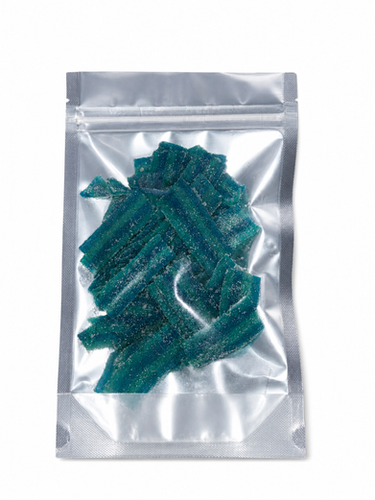 Blueberry Strips