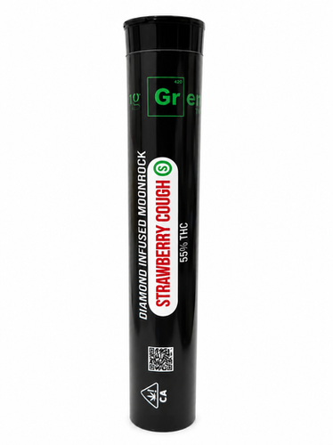 Breaking Green Strawberry Cough