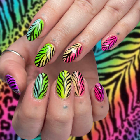 BIAB on Natural Nails