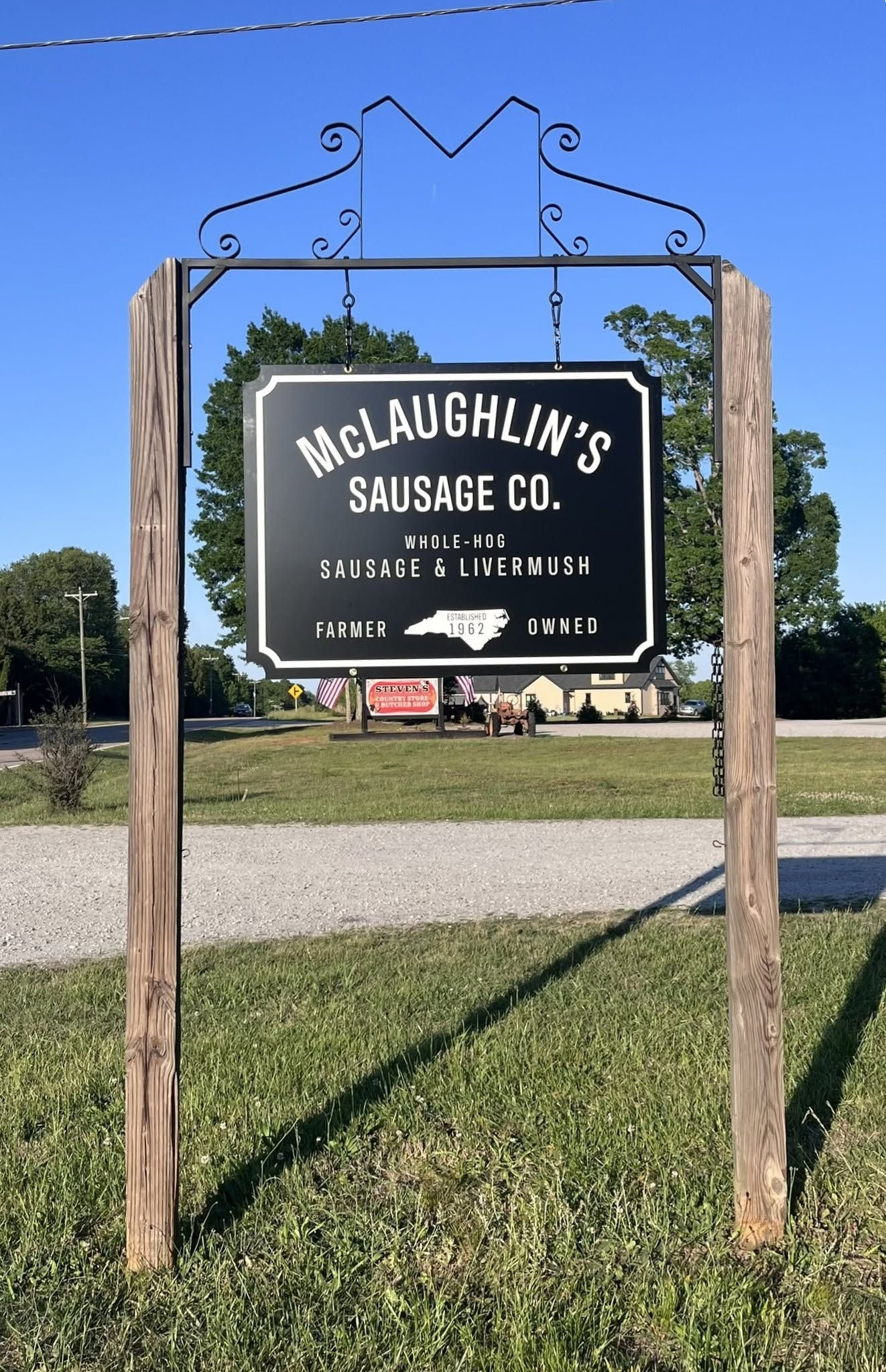 Sausage, McLaughlin's