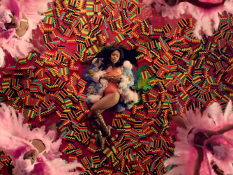 SZA AND KENDRICK LAMAR-ALL THE STARS VIDEO