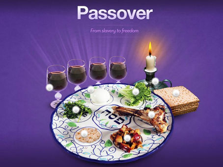 Passover- the Festival of Freedom