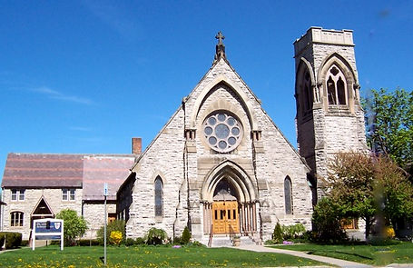 St John's Episcopal Church 1