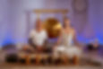 Yin Yoga & Soundhealing mit Laura & Vincent