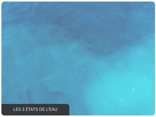 La triade d'Eau