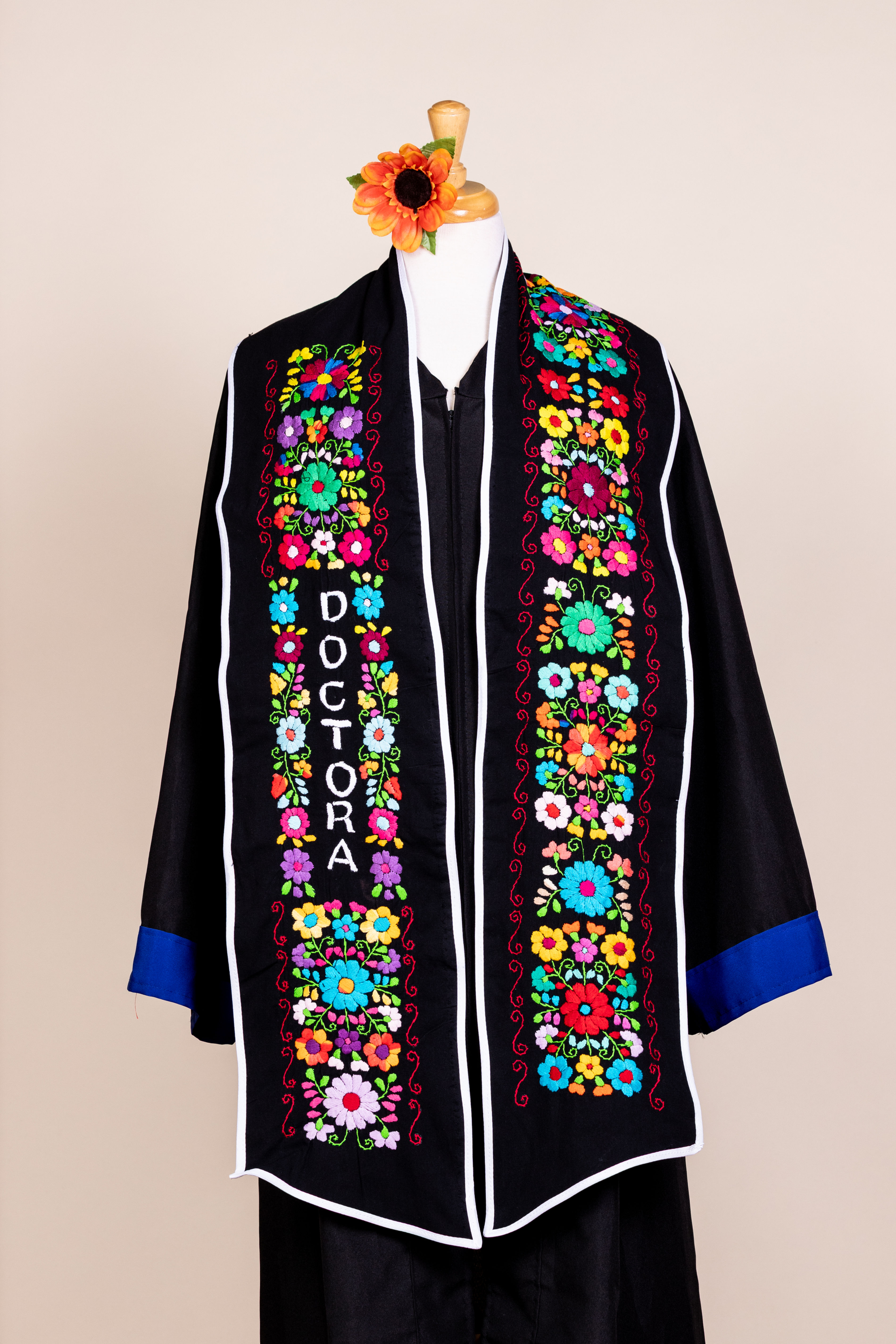 Doctora Graduation Stole