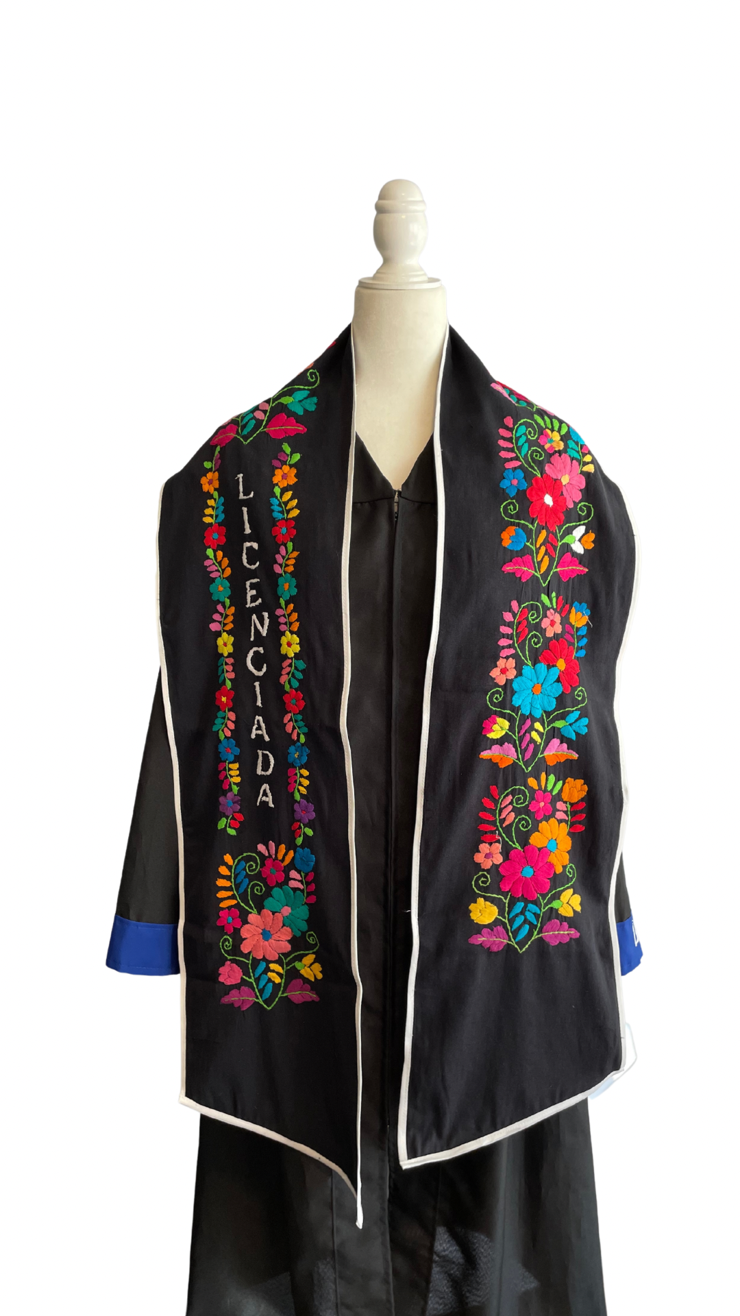 Licenciada Graduation Stole