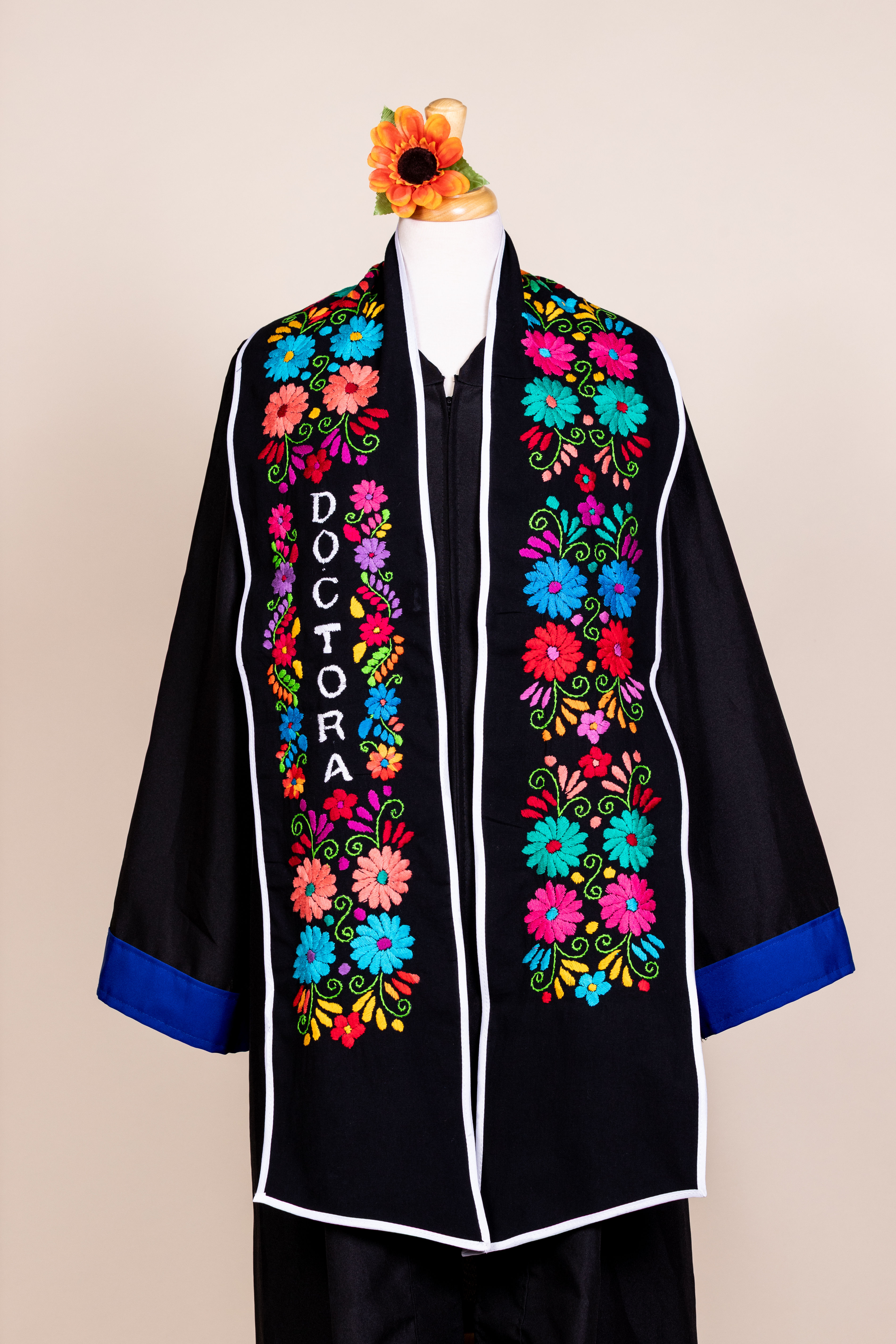 Doctora Graduation Stole