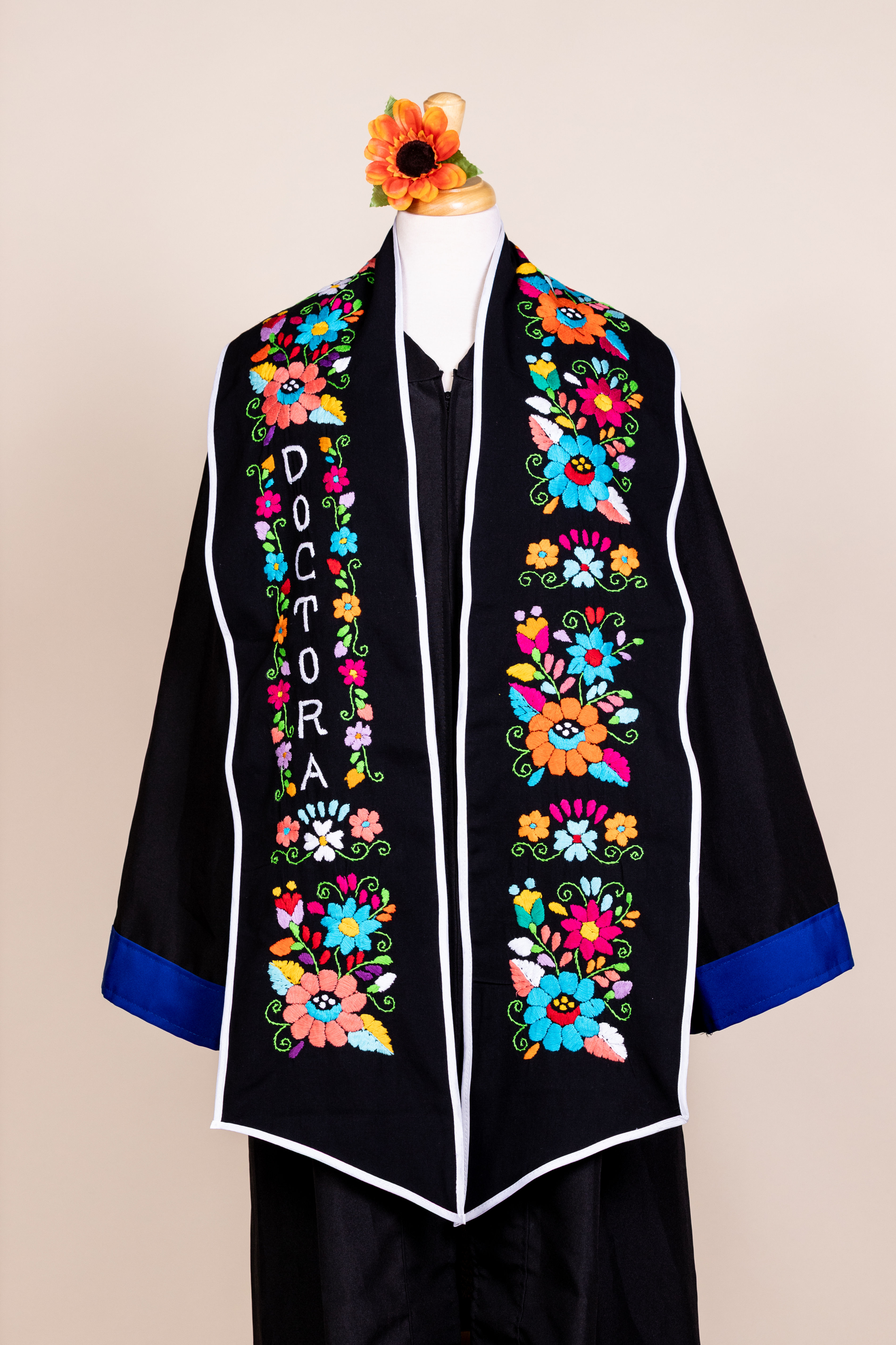 Doctora Graduation Stole