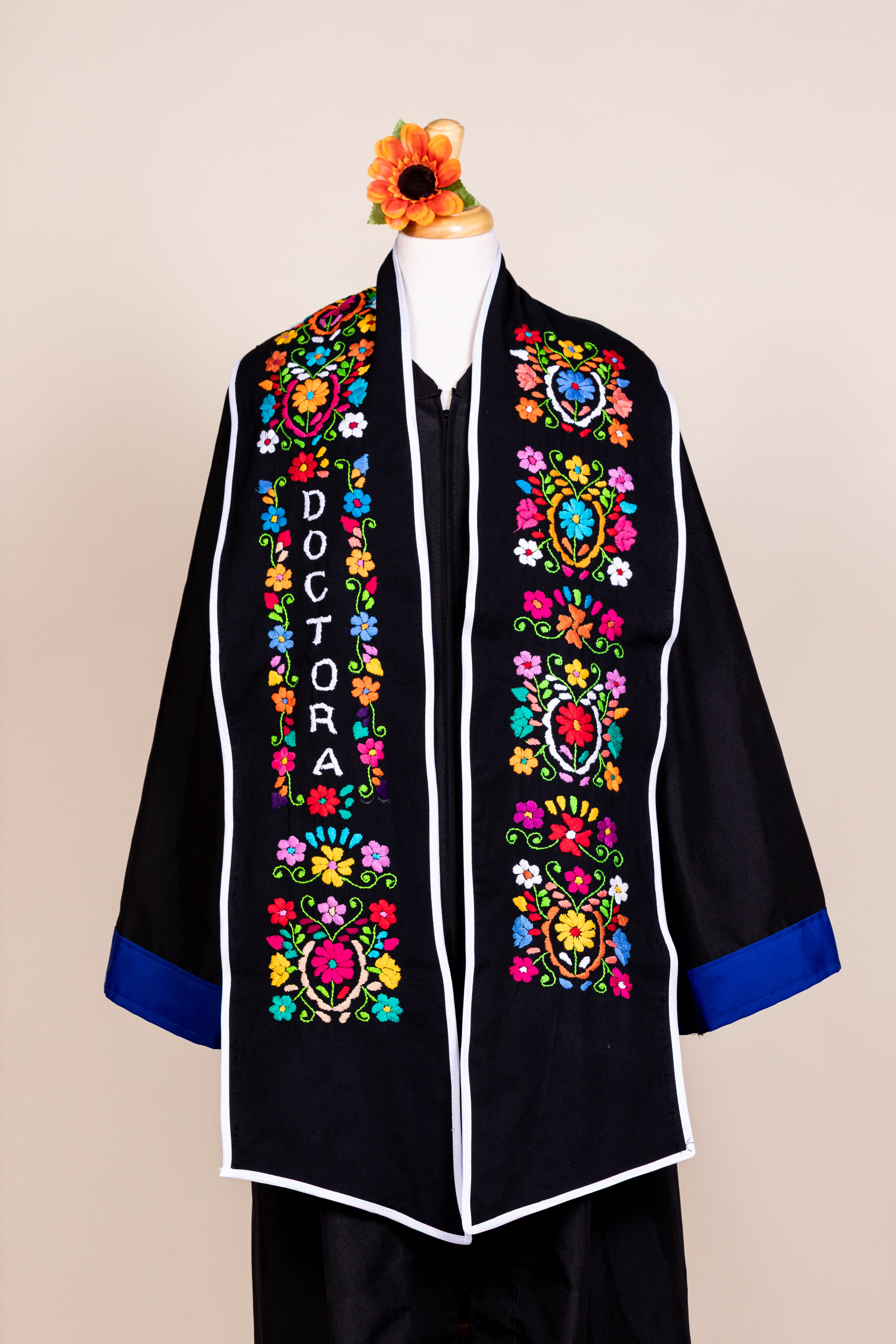Doctora Graduation Stole