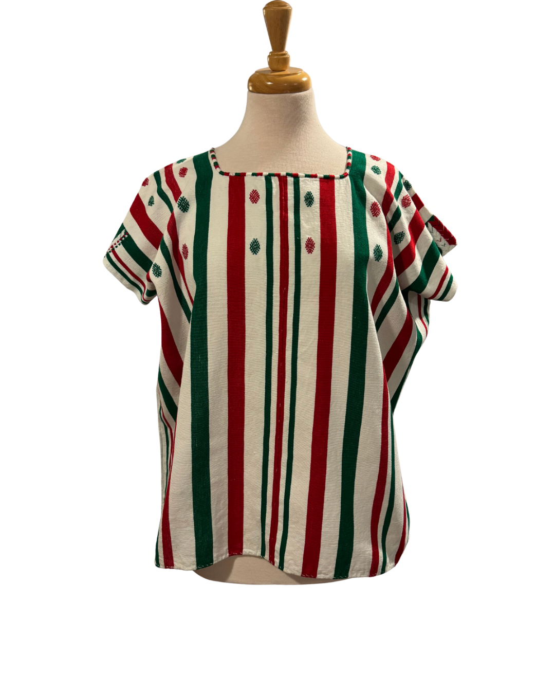 Large Huipil Pantelho Chiapas