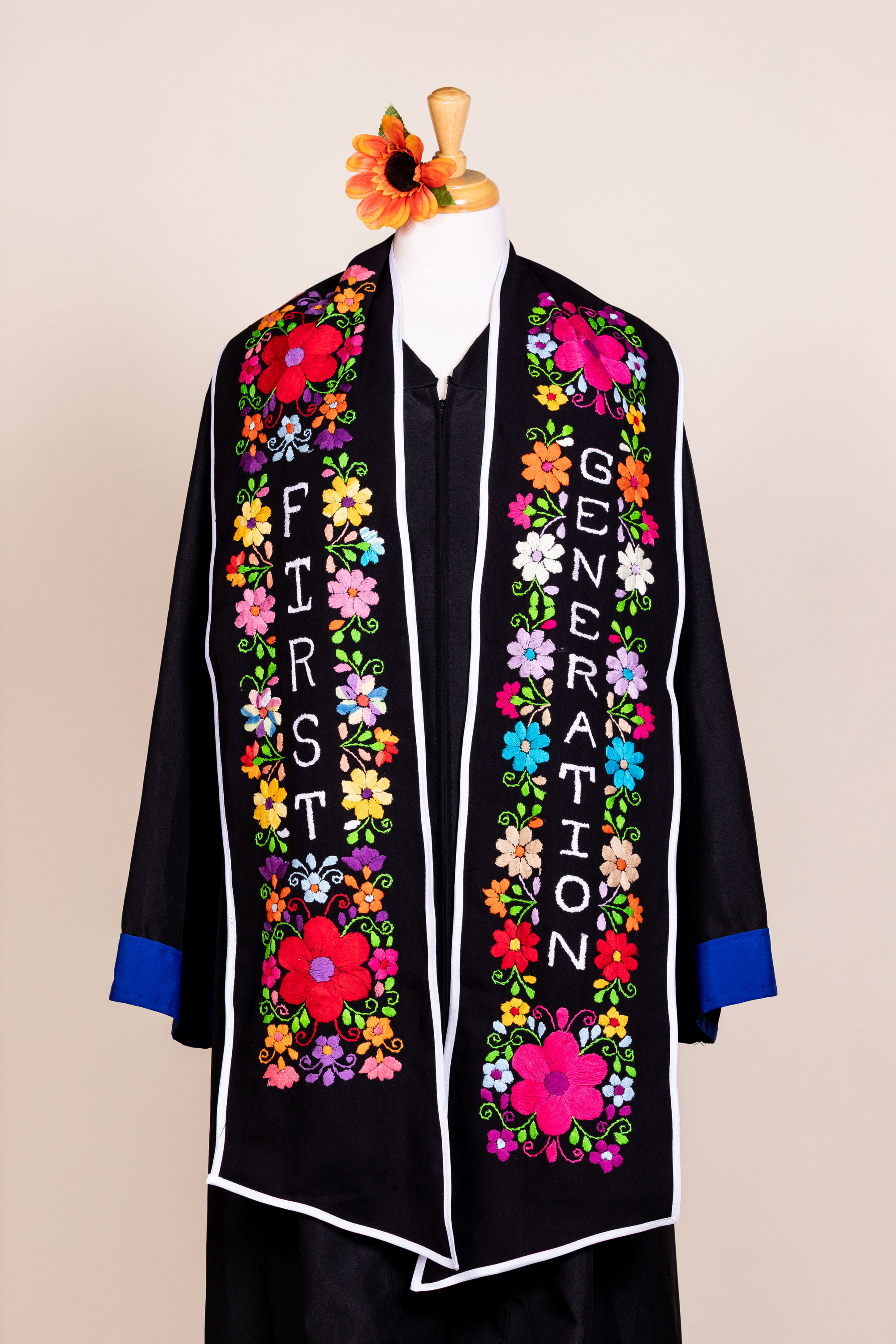 First Generation Graduation Stole