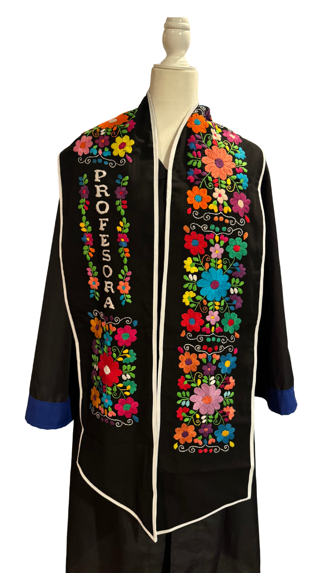 Profesora Graduation Stole