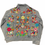 Thumbnail: Chilac  Light Wash Jean Jacket Large