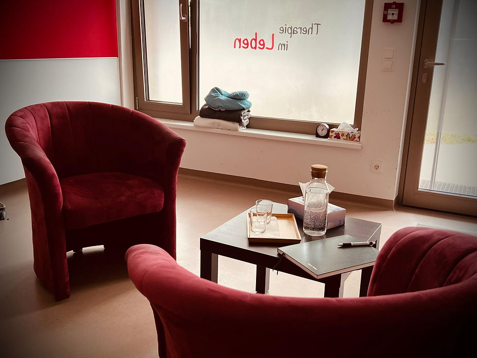 Therapie im Leben