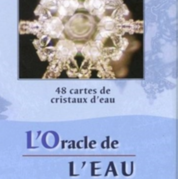 L'oracle de l'eau