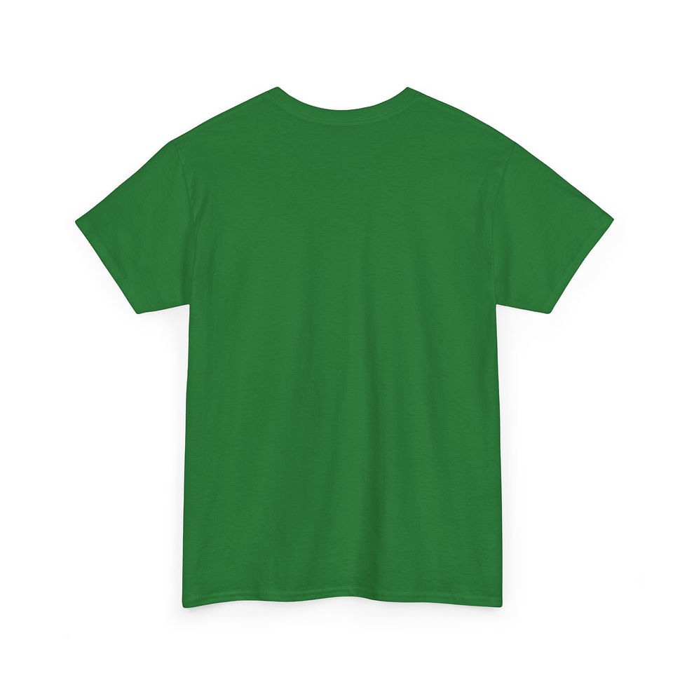 Thumbnail: Unisex Heavy Cotton Tee