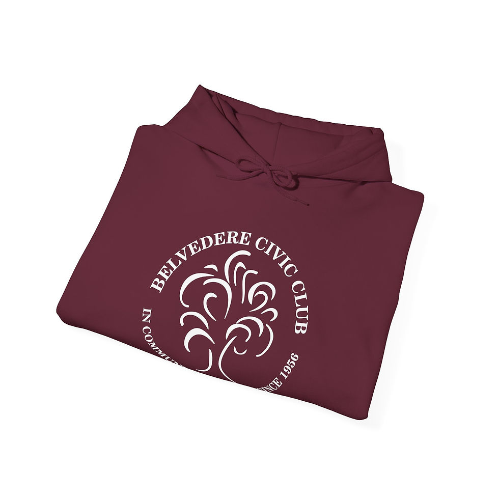 Thumbnail: Unisex Heavy Blend™ Hooded Sweatshirt