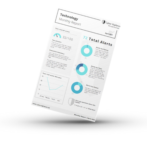 Managed Cyber Security Services in the UK