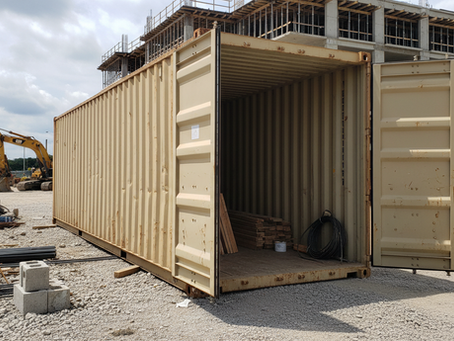 Used Shipping Container Sellers in Arizona