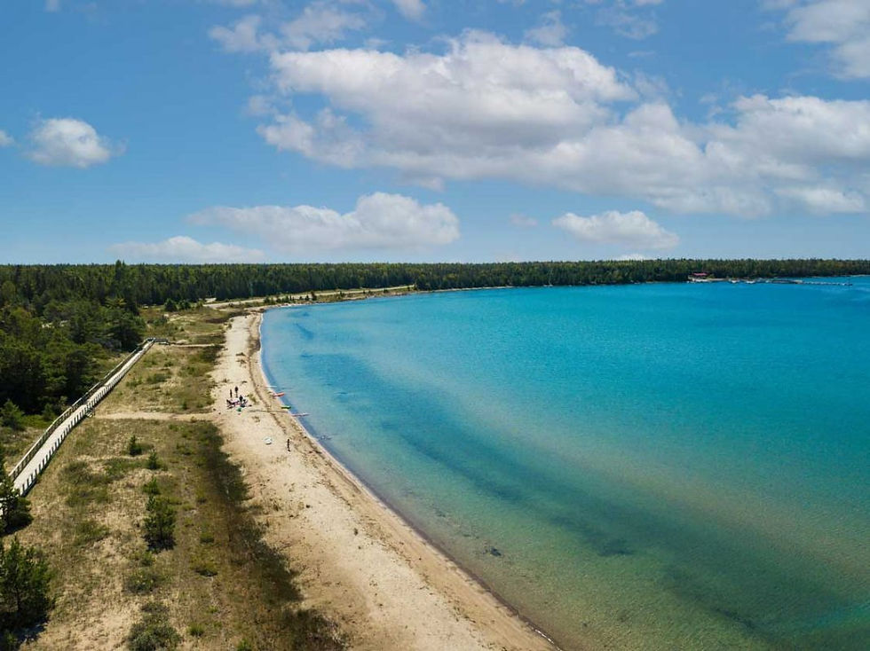 Manitoulin Island, Ontario