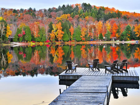 Algonquin Provincial Park, Canada