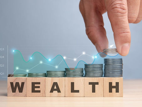 Asset Structure for Wealthy