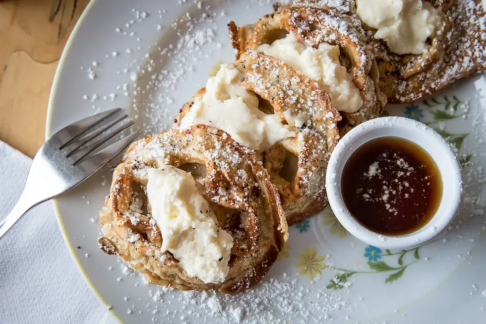 Saving Grace, Toronto