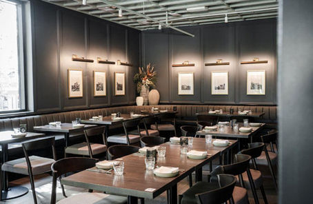 Michelin Star Restaurant