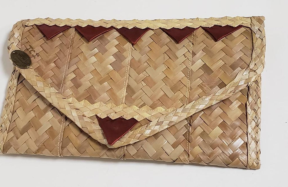 Thumbnail: Weave Purse
