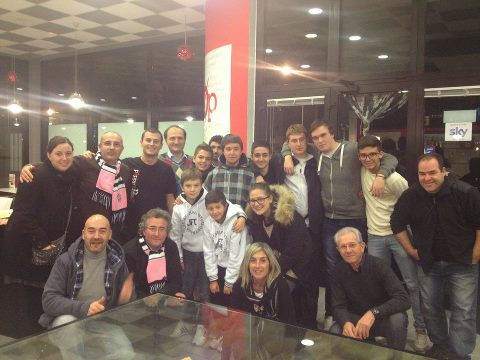 Serata PAPPA & PIZZA