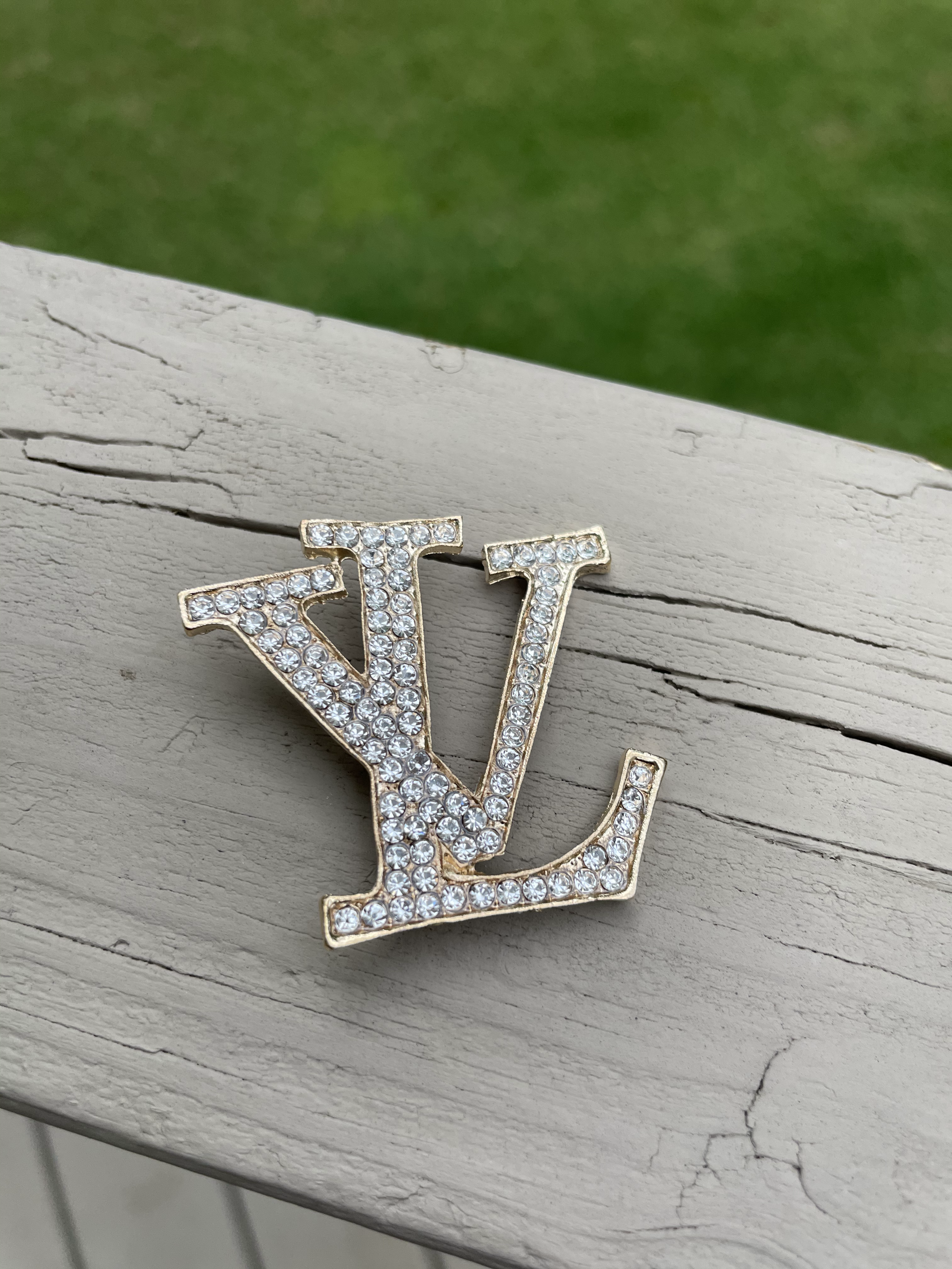 Designer Inspired Bling Brooches | Bossi Boutique