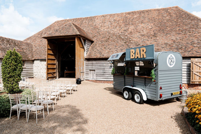Mobile Horsebox at Jacks Barn