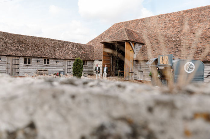 Jacks Barn Wedding Venue 