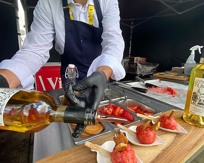 évenement d'entreprise - animation culinaire