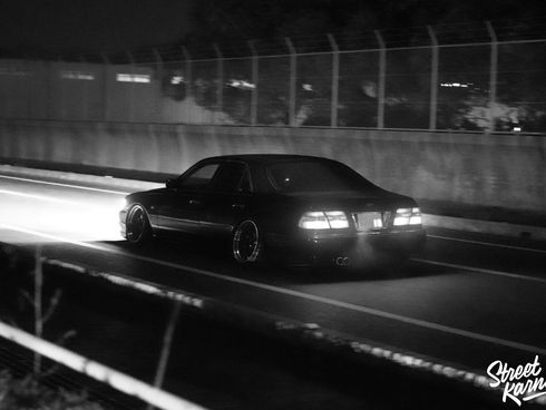 Rolling Out!