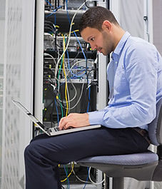 Installation d'un serveur local | SOLUPROCESS | Performance Informatique | Région PACA