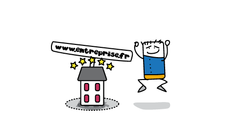 Site internet terminé - Indé-Design