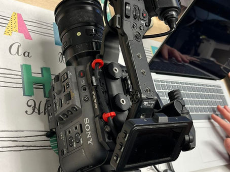 Des PROS de l'audio-visuel - ECOLE DE L'ALLIANCE MONCEAU SUR SAMBRE