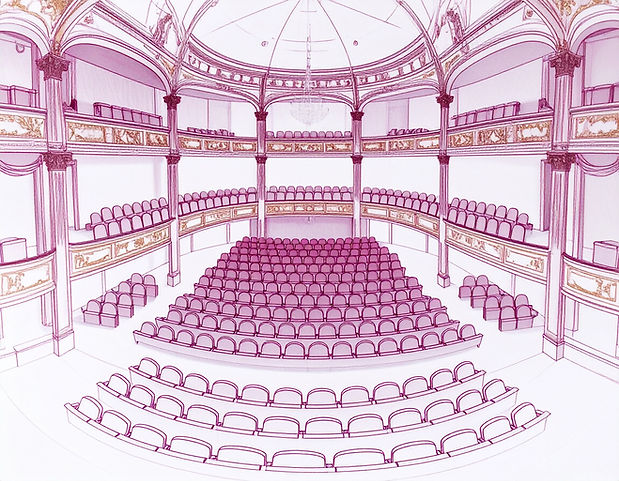 Dimanches Musicaux Concert Hall