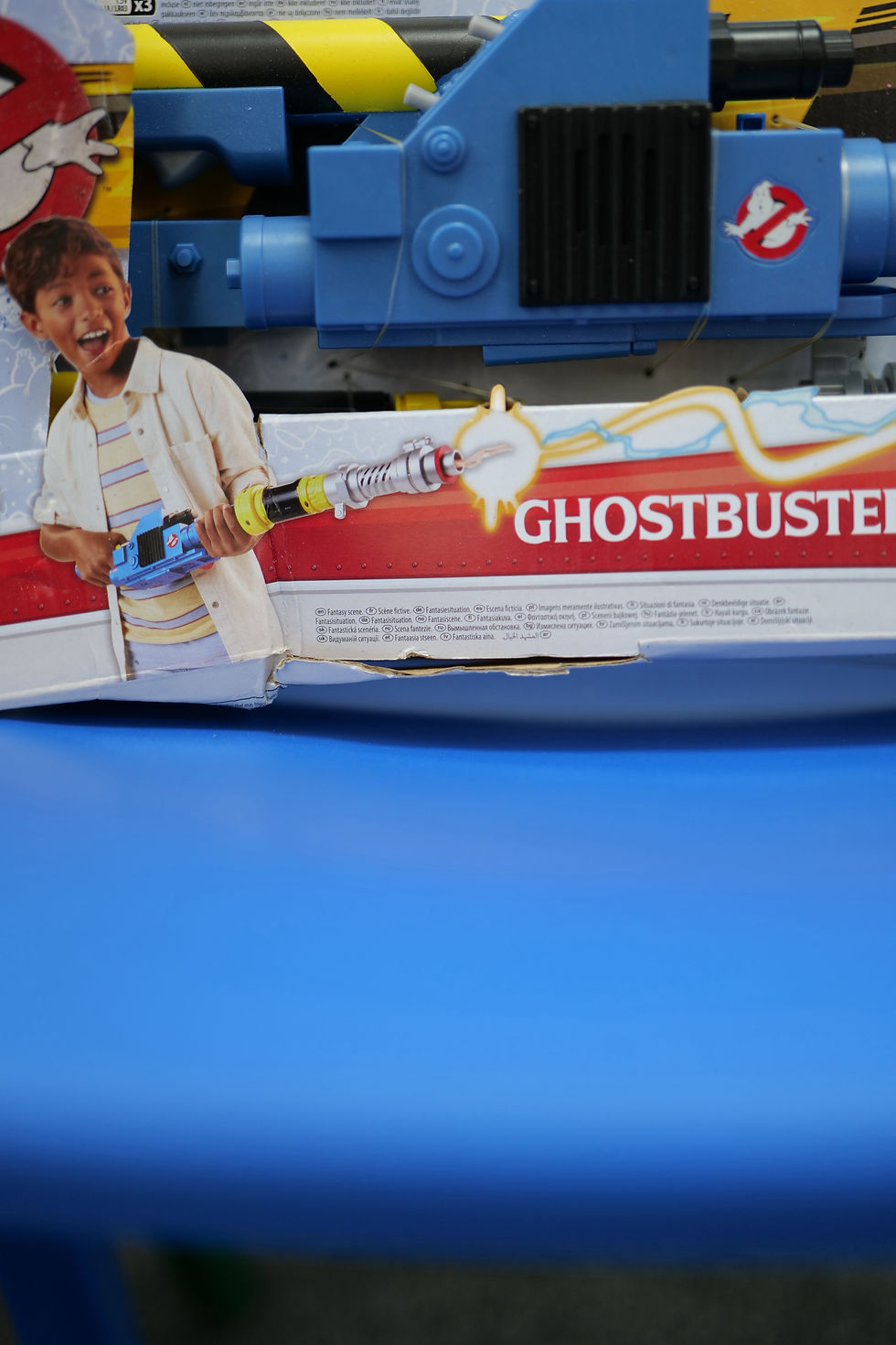 Thumbnail: Ghostbusters Proton Blaster 