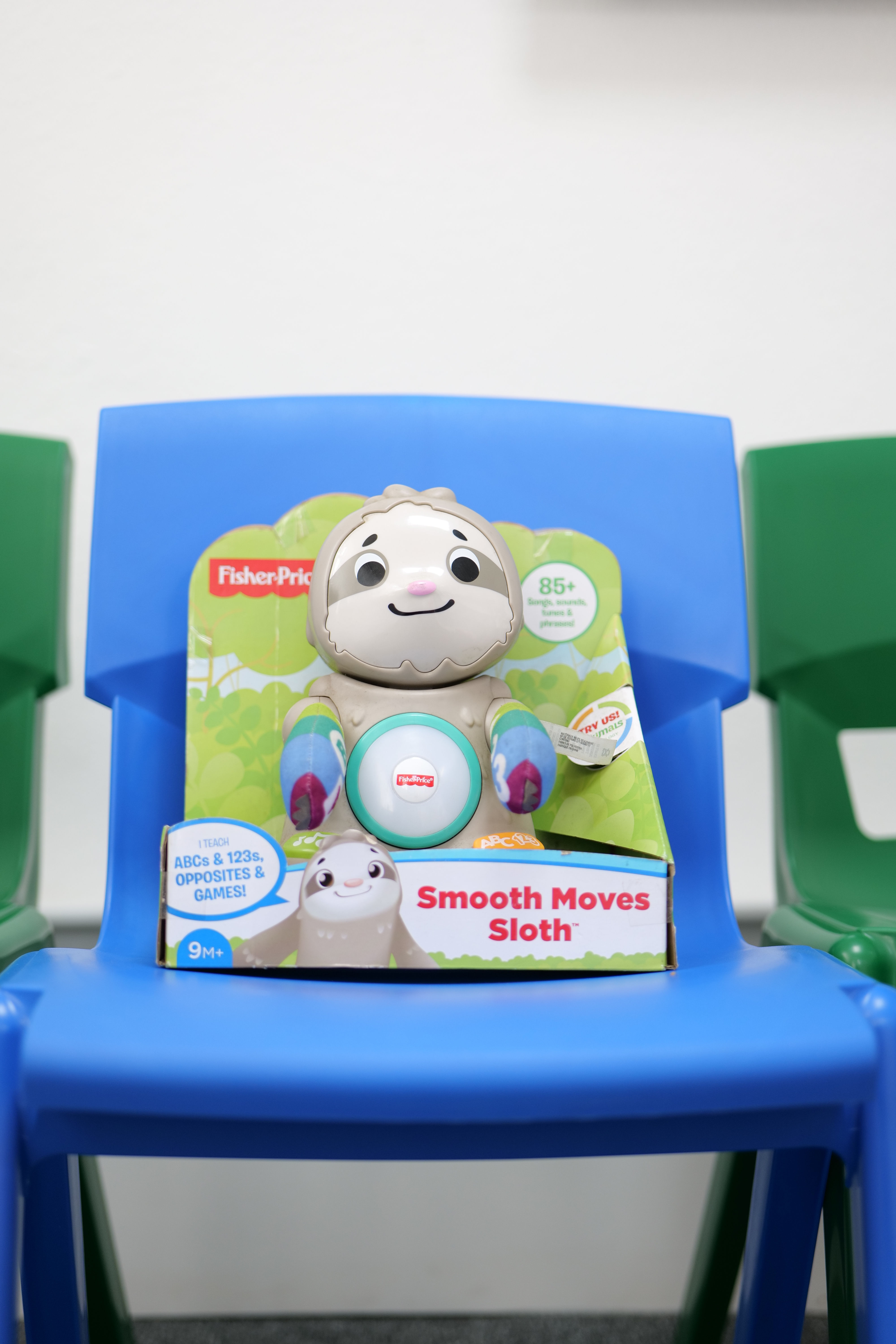 Fisherprice Smooth Moves Sloth