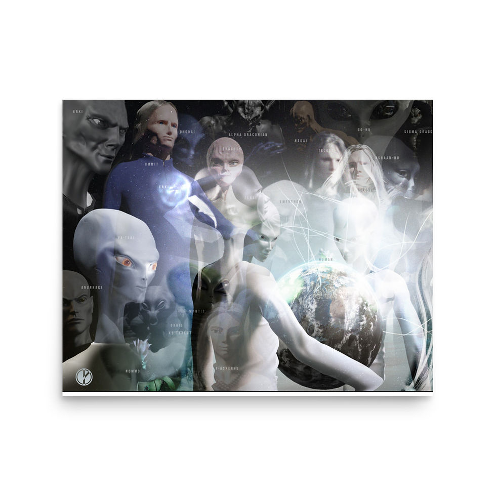 Thumbnail: Poster of the Off-World Influencers