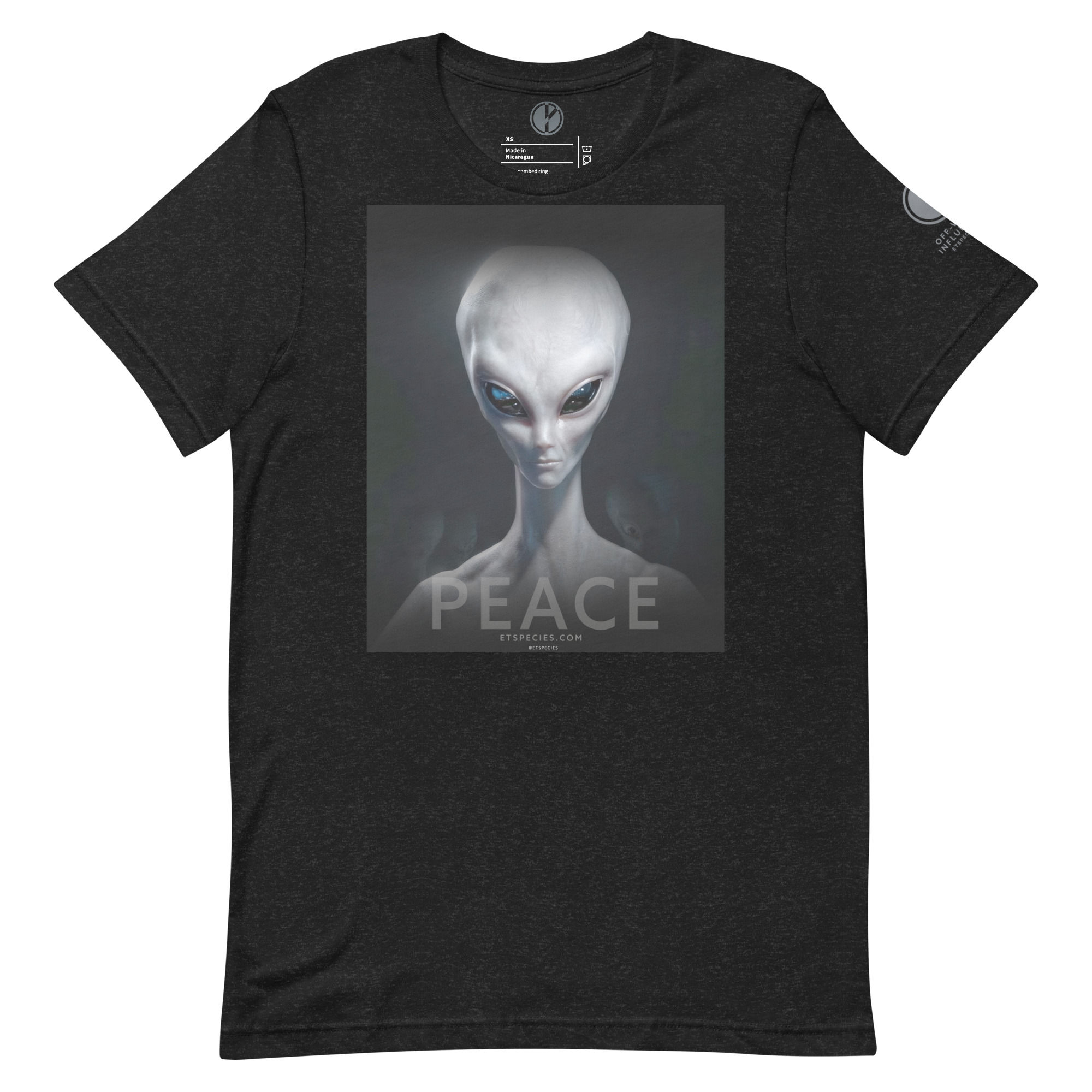 Peace - Unisex t-shirt