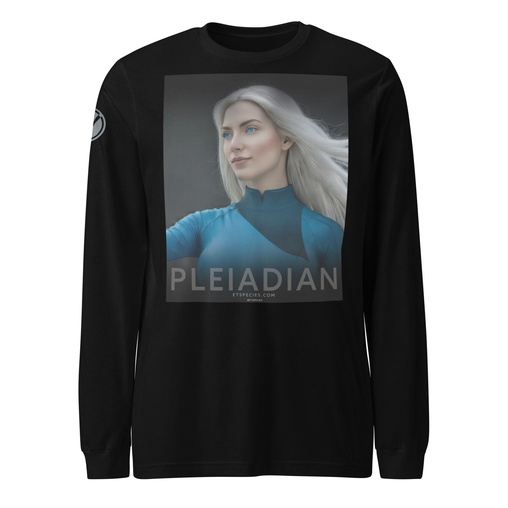 Pleiadian - Unisex Long Sleeve Tee