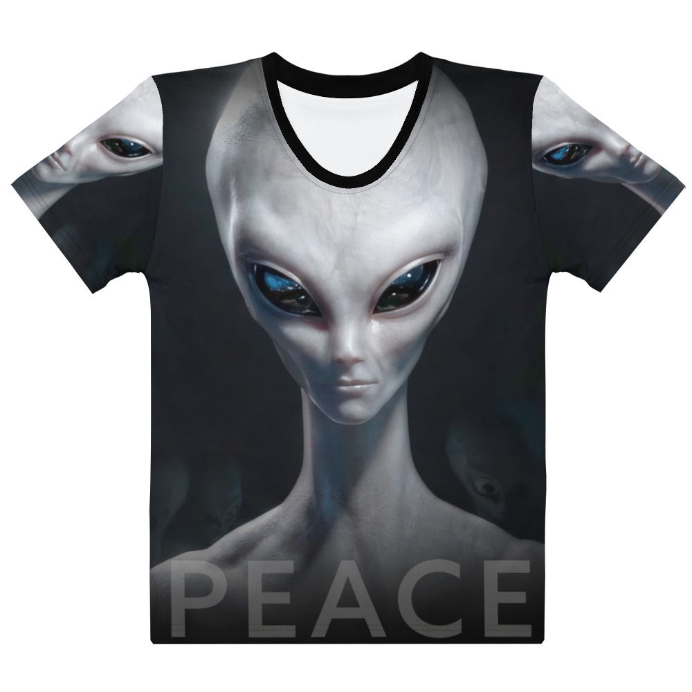 Arcturian Peace Women's T-shirt