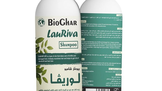 BIOGhar Lauriva Shampoo
