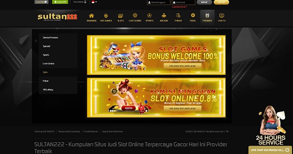 SULTAN222 | Daftar Situs Bursa Taruhan Bola Liga 1 Indonesia Deposit Dana Terpercaya content media